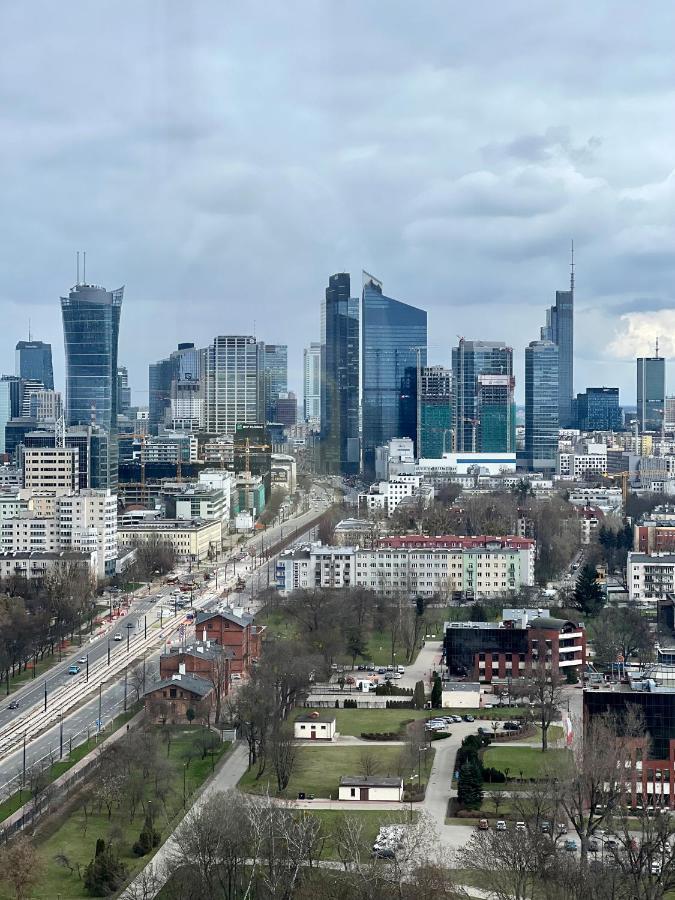 Fuchs Apart Warsawa Bagian luar foto